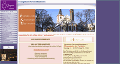 Desktop Screenshot of evkgwesthofen-abenheim.de
